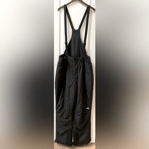 EMS Men’s Suspenders Ski/Snow Pants NWT
